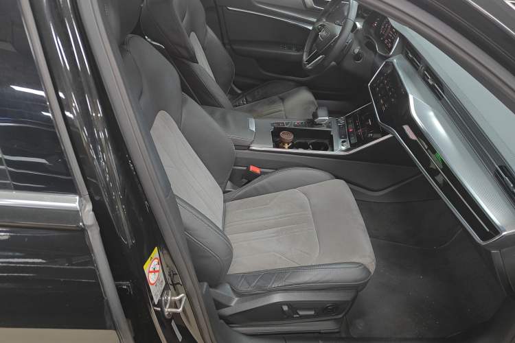 Used Audi A6L New Energy 2020 55 TFSI e quattro Right Front Seat
