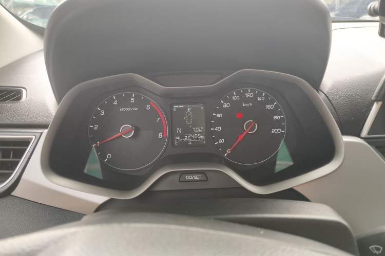 Used Baojun 310W 2018 1.5L Automatic Fashion Version China V Emission Standard