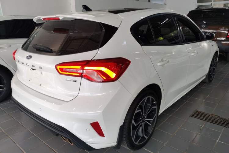 Used Ford Focus 2020 Hatchback EcoBoost 180 Automatic ST Line