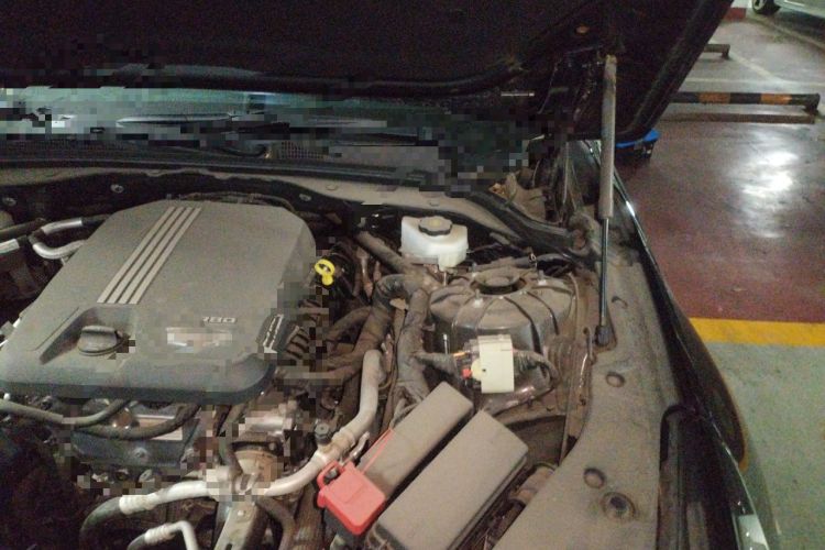 Used Cadillac CT5 2025 28T Track Performance Edition
