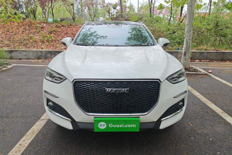Used Haval F5 2020 1.5T DCT iXuan Front