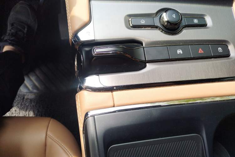 Used Nio ES6 2020 430KM Performance Version Gear Lever