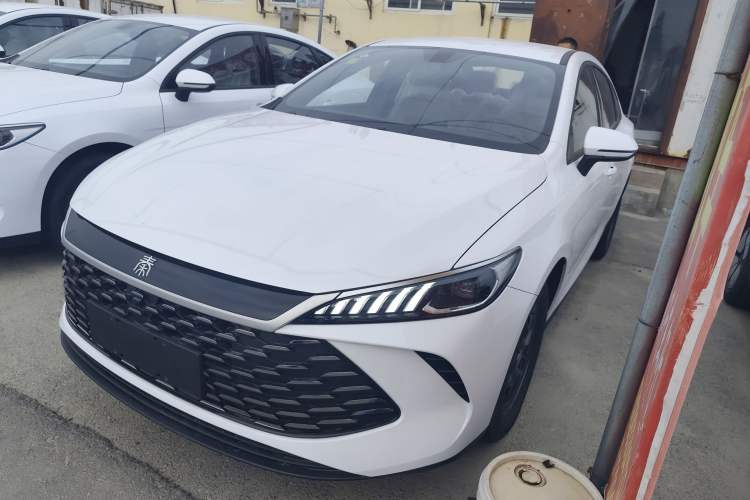 Used BYD Qin PLUS 2026 DM-i 128KM Progressive Model