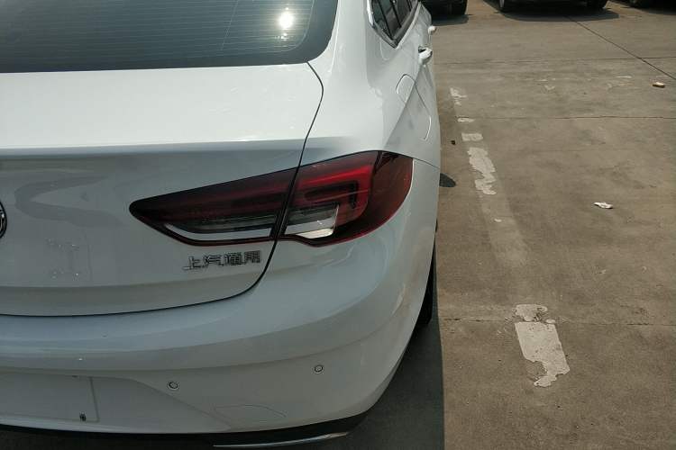 Used Buick Regal 2020 552T Elite Edition