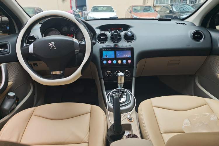 Used Peugeot 408 2013 2.0L Automatic Comfort Edition