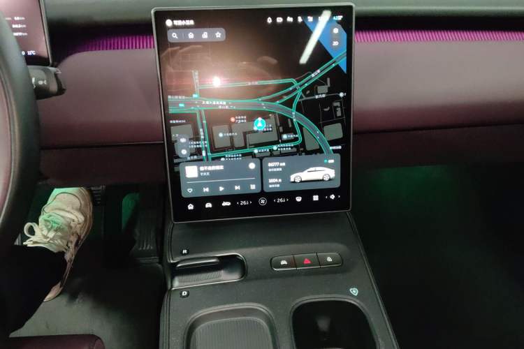 Used Nio ET5 2022 75 kWh