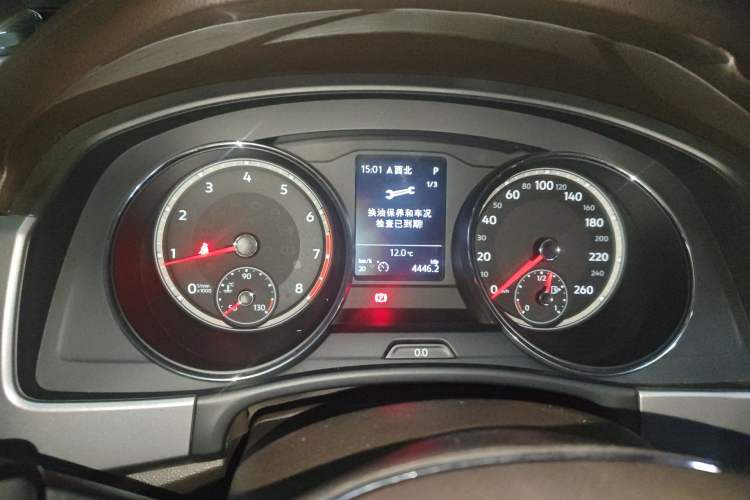 Used Volkswagen Teramont 2017 380TSI Four-Wheel Drive Luxury Edition