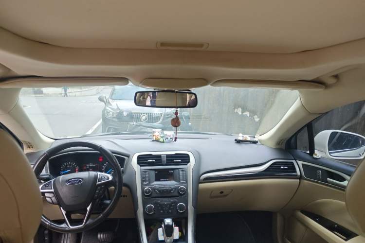 Used Ford Mondeo 2013 1.5L GTDi180 Fashion Edition Headliner