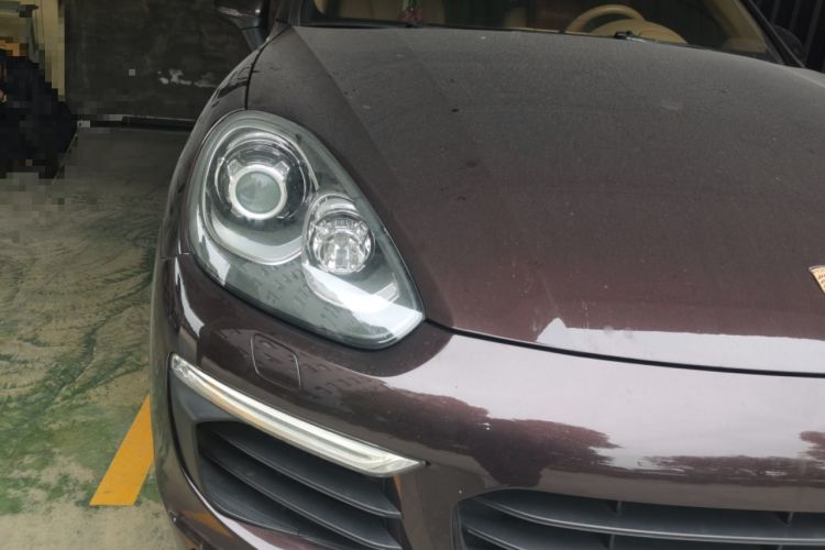 Used Porsche Cayenne 2015 Cayenne S 3.6T