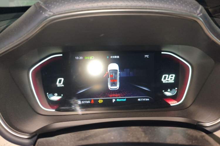 Used MG Pilot 2021 400TGI Automatic Two-Wheel Drive Trophy Flagship Edition