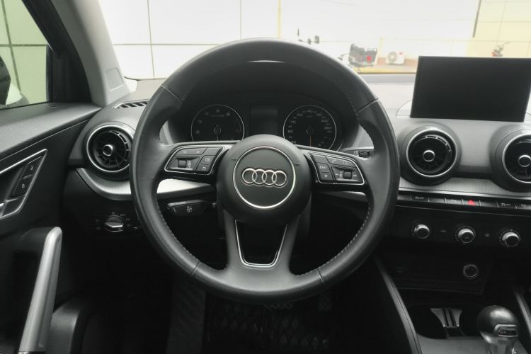 Used Audi Q2L 2021 35 TFSI Progressive Dynamic Edition