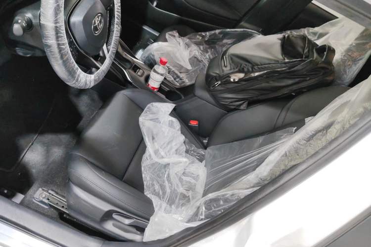 Used Toyota Levin 2023 TNGA 1.5L CVT Progressive Edition Left Front Seat