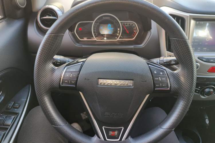 Used Haval H1 2017 Red-Label 1.5L AMT Comfort Model