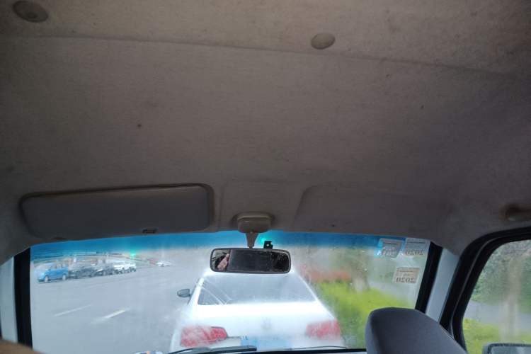 Used Dongfeng Xiaokang K07S 2015 1.2L Practical Version DK12-05
