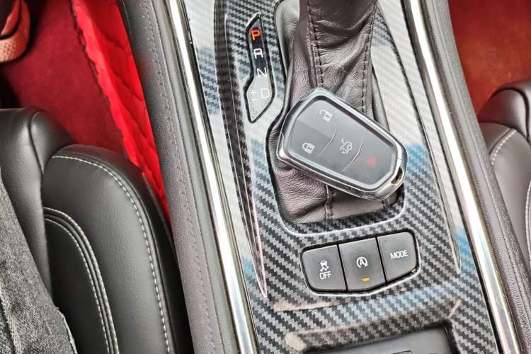 Used Cadillac ATS-L 2017 28T Tech Edition Vehicle Key