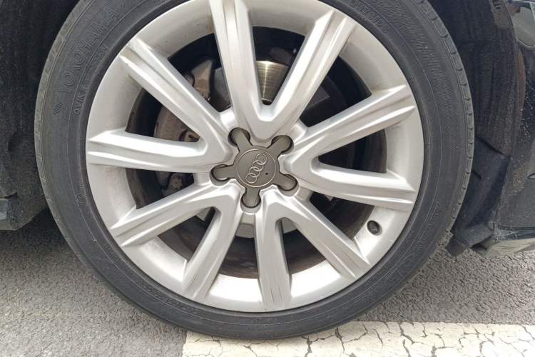 Used Audi A6L 2016 30 FSI Comfort Version
