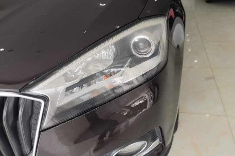 Used BORGWARD BX7 2016 28T 2WD Elite Edition 5-seater
