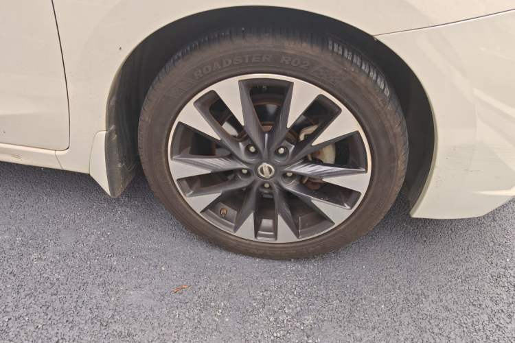 Used Nissan Lannia 2016 1.6L CVT High-Energy Version Right Front Wheel Hub