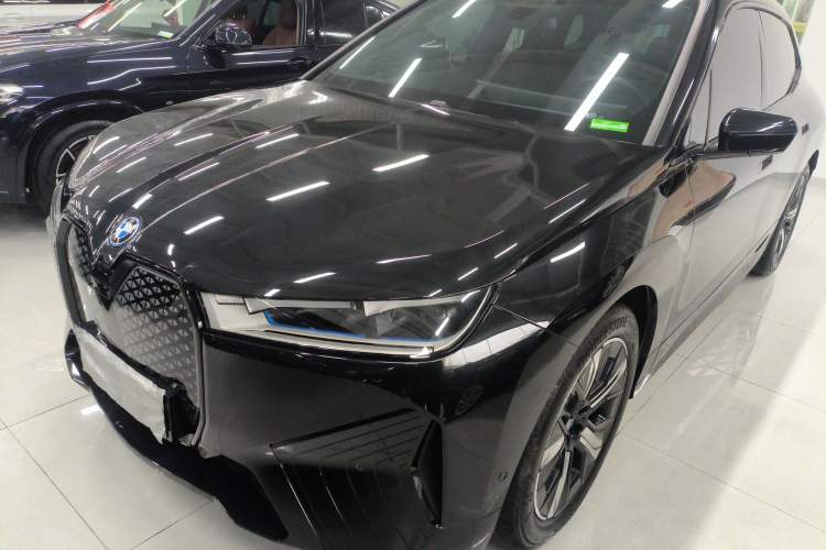 Used BMW iX 2022 xDrive40