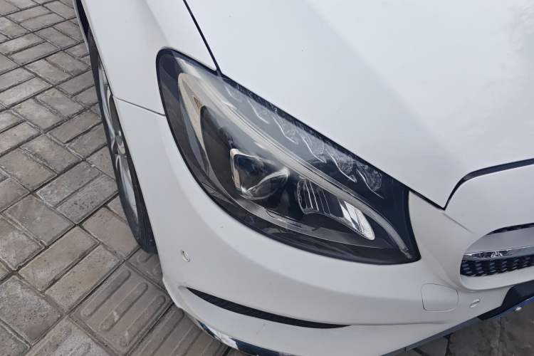 Used Mercedes-Benz C-Class 2015 C 200 L Sport Edition
