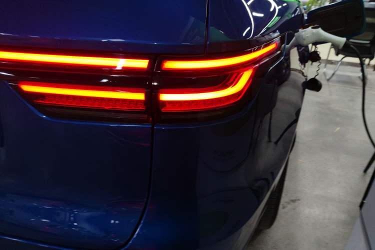 Used Li Auto ONE 2020 Extended-Range 6-Seater Version