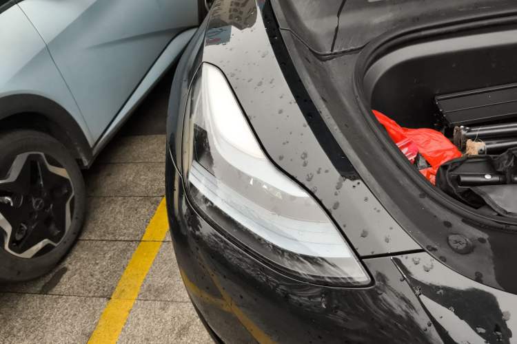 Used Tesla Model Y 2023 Rear-Wheel-Drive Version