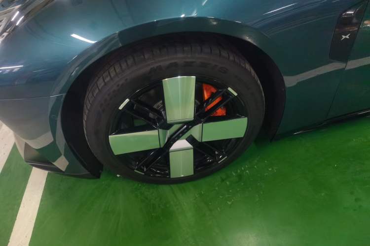 Used XPeng P7 2025 Model—702 Long Range Ultra