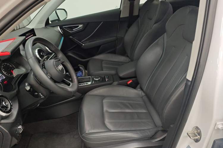 Used Audi Q2L 2024 35TFSI Fashionable and Elegant Version Left Front Seat