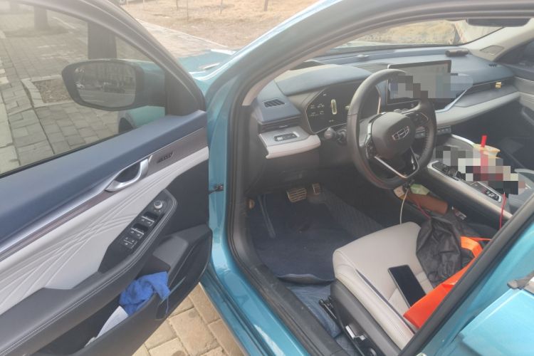 Used Geely Auto Preface 2021 2.0TD Flagship Edition