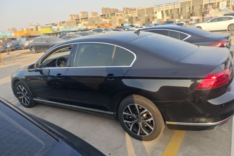 Used Volkswagen Magotan 2020 330TSI DSG Leading Model
