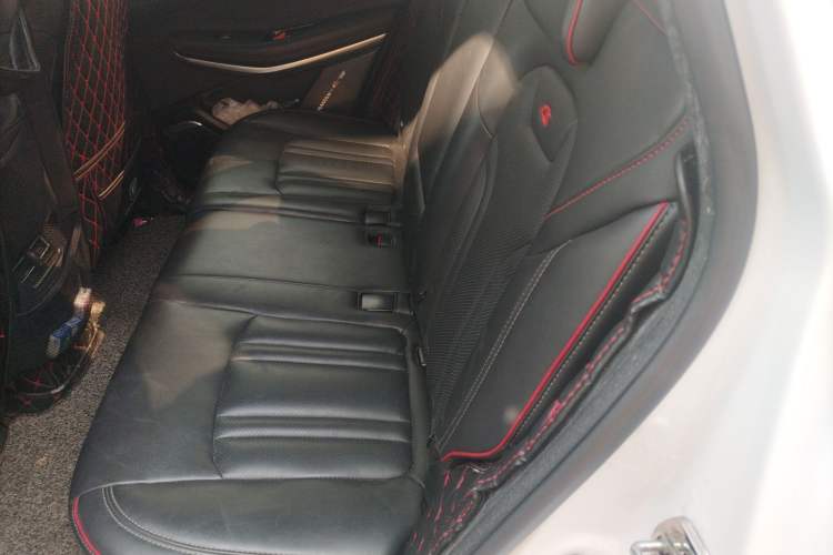 Used Changan CS75 2018 280T Automatic Yazi Model China V Standard