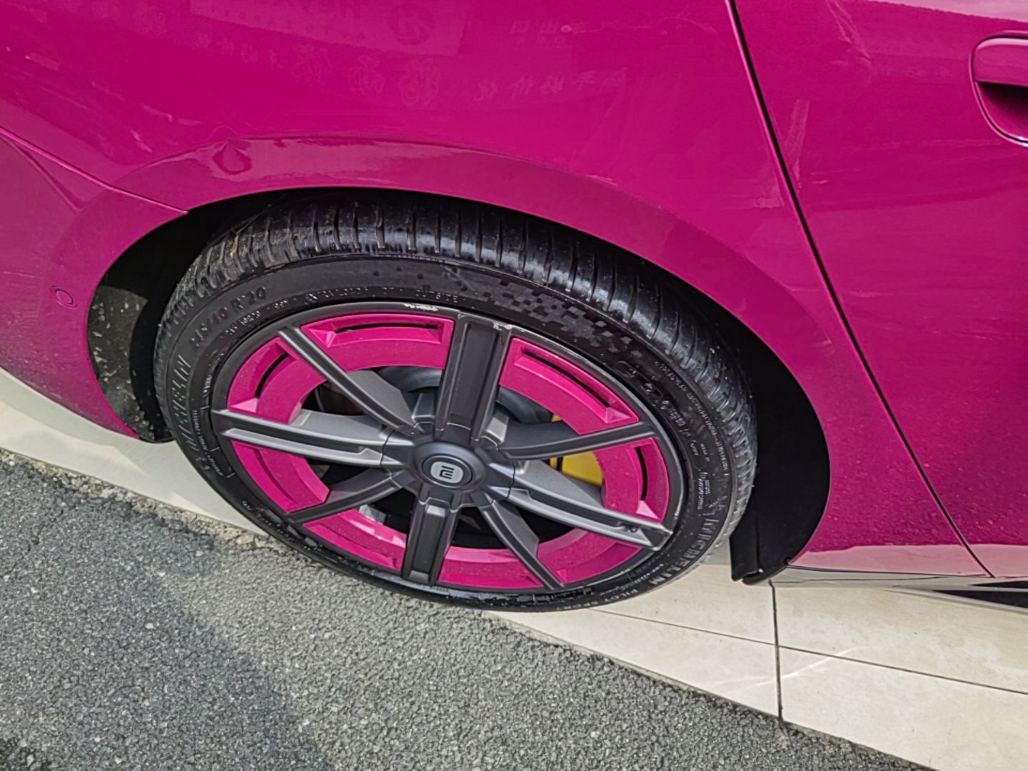 Xiaomi Auto SU7 2024 Rear-Drive Ultra-Long Range Advanced Pro-Level Intelligent Driving Version — снимка 11