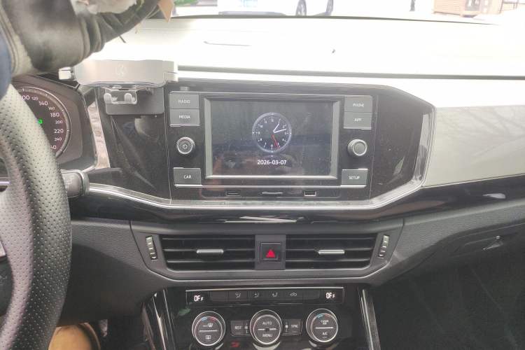 Used Volkswagen Tayron 2019 330TSI Two-Wheel-Drive Luxury Version China V Emission Standard
