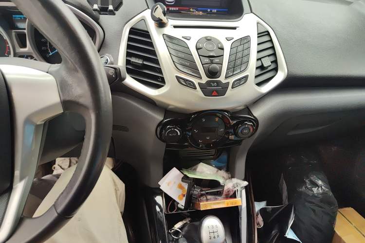 Used Ford EcoSport 2013 1.0L GTDi Manual Luxury Model
