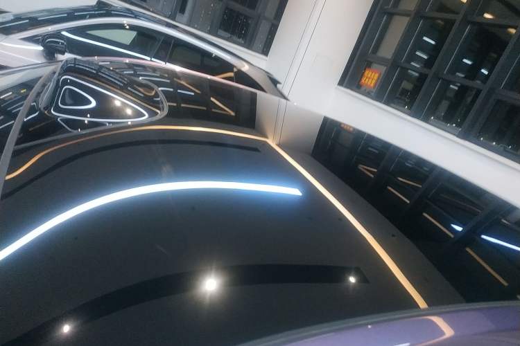 Used Hima AITO M5 2025 Extended-Range Ultra All-Wheel-Drive Version