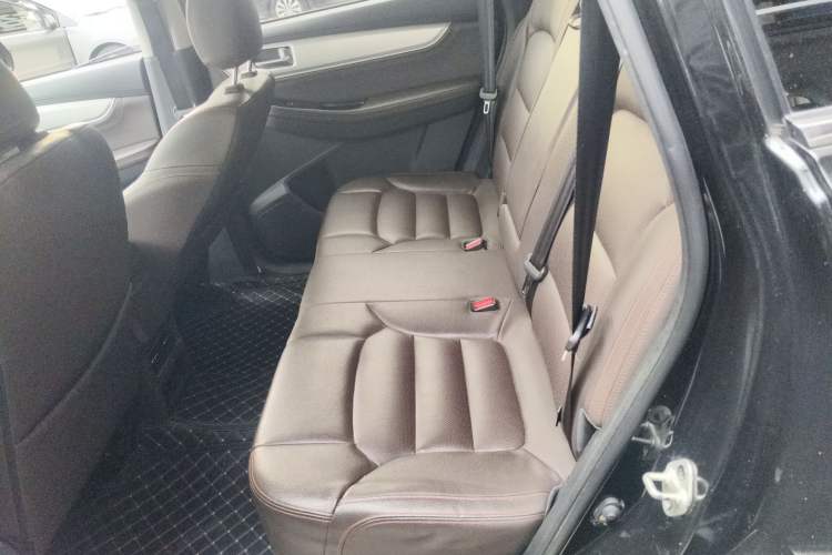 Used FORTHING Joyear X5 2017 Jingxiang Series 1.5T CVT Smart Connectivity Model
