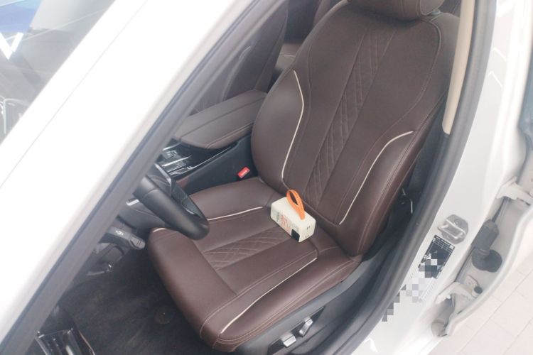 Used BMW 5 Series 2022 Second Facelift 525Li Luxury Package