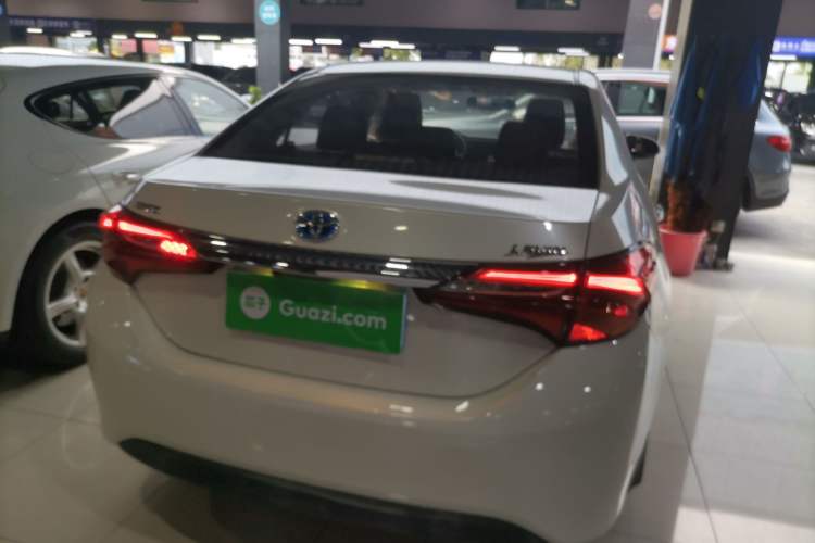 Used Toyota Levin 2017 Revised 185T CVT Elite Edition China V Standard