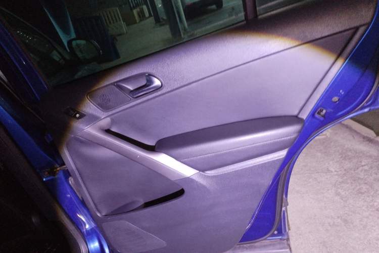 Used Volkswagen Tiguan 2012 1.8TSI Automatic Two-Wheel Drive Trend Edition Right Rear Door Interior