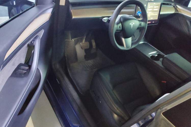 Used Tesla Model Y 2021 Long-Range All-Wheel-Drive Version
