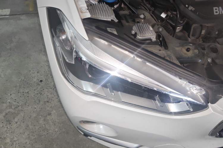 Used BMW X1 New Energy 2018 xDrive25Le Luxury Model
