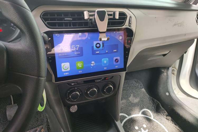 Used Citroen Elysee 2017 1.6L Manual Fashion Model
