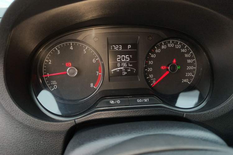 Used Volkswagen Polo 2018 1.5L Automatic Advanced Driving Model