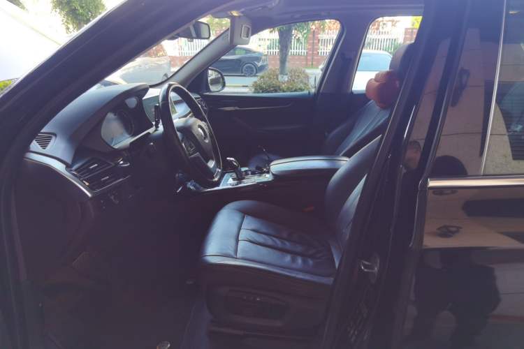 Used BMW X5 2017 xDrive28i