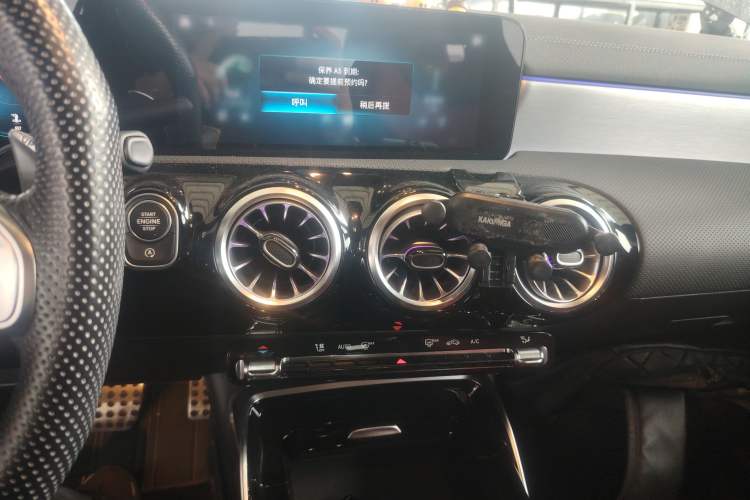 Used Mercedes-Benz A AMG 2020 Facelifted AMG A 35 4MATIC