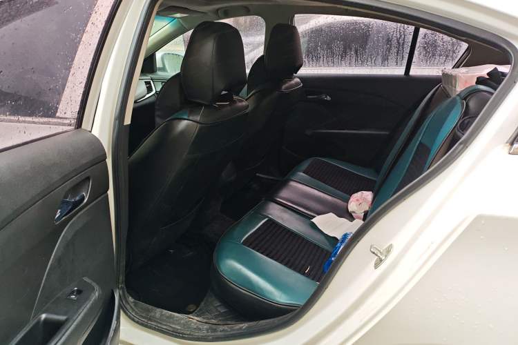 Used Chevrolet Cavalier 2016 1.5L Automatic Xinyue Edition