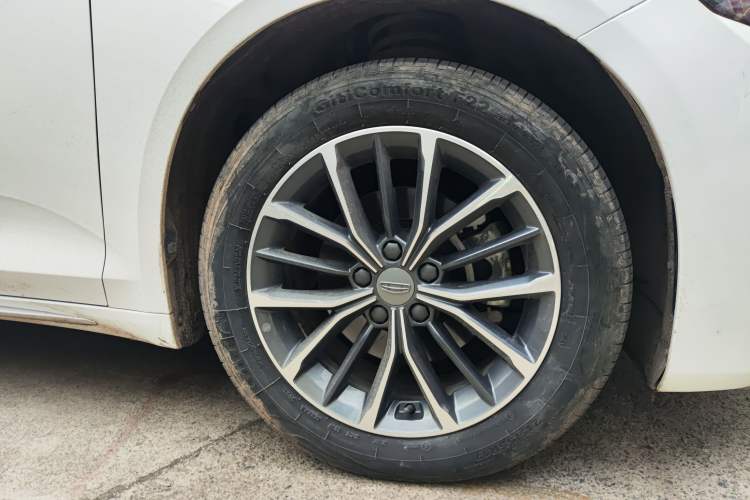 Used Geely Auto Preface 2021 2.0TD Luxury Version