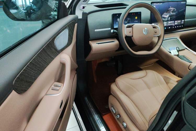 Used Leapmotor C11 2026 All-Electric 640 LiDAR Prestige Edition
