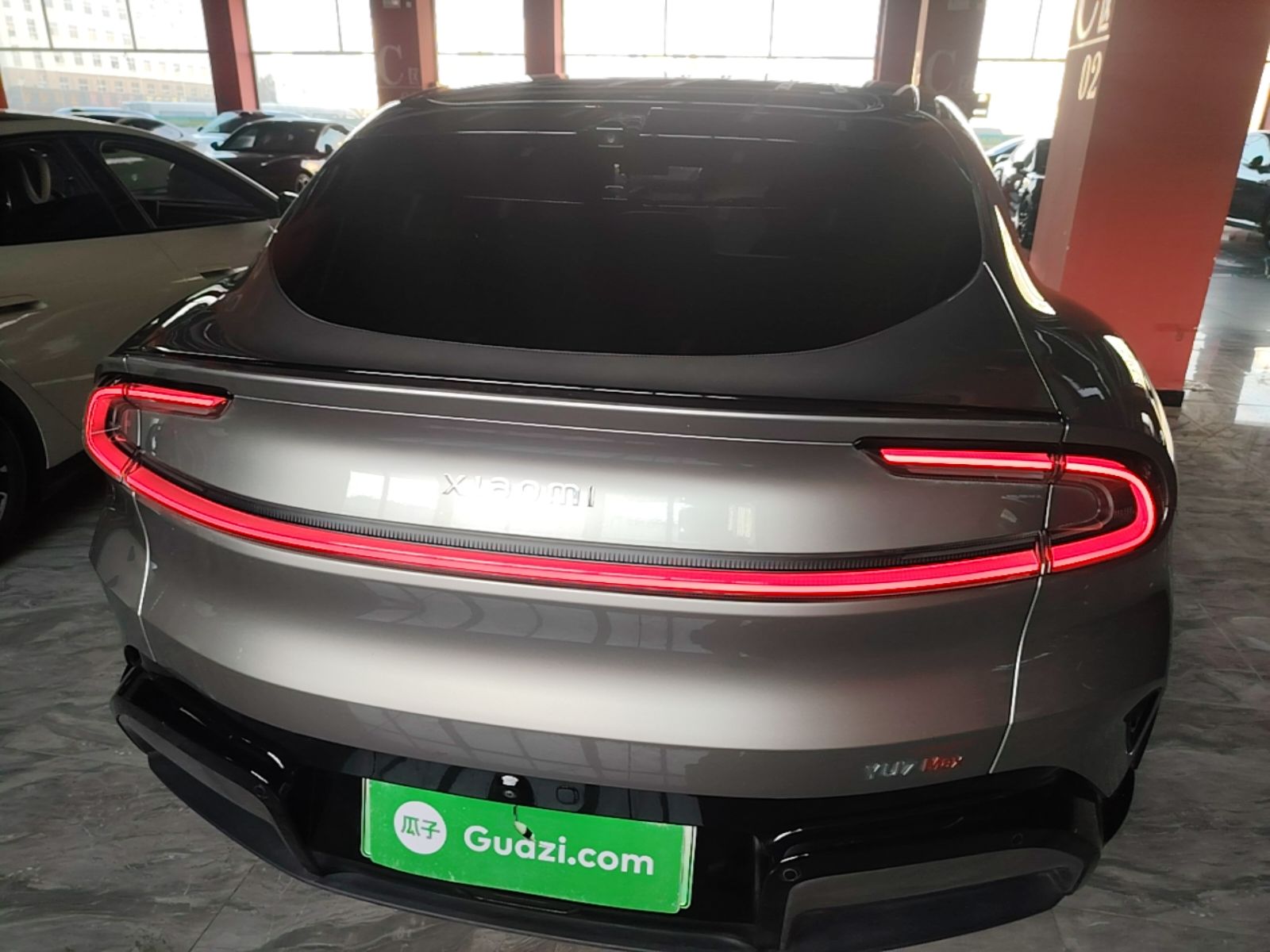 Xiaomi Auto YU7 2025 Ultra-Long Range High-Performance All-Wheel-Drive Max Edition — снимка 5