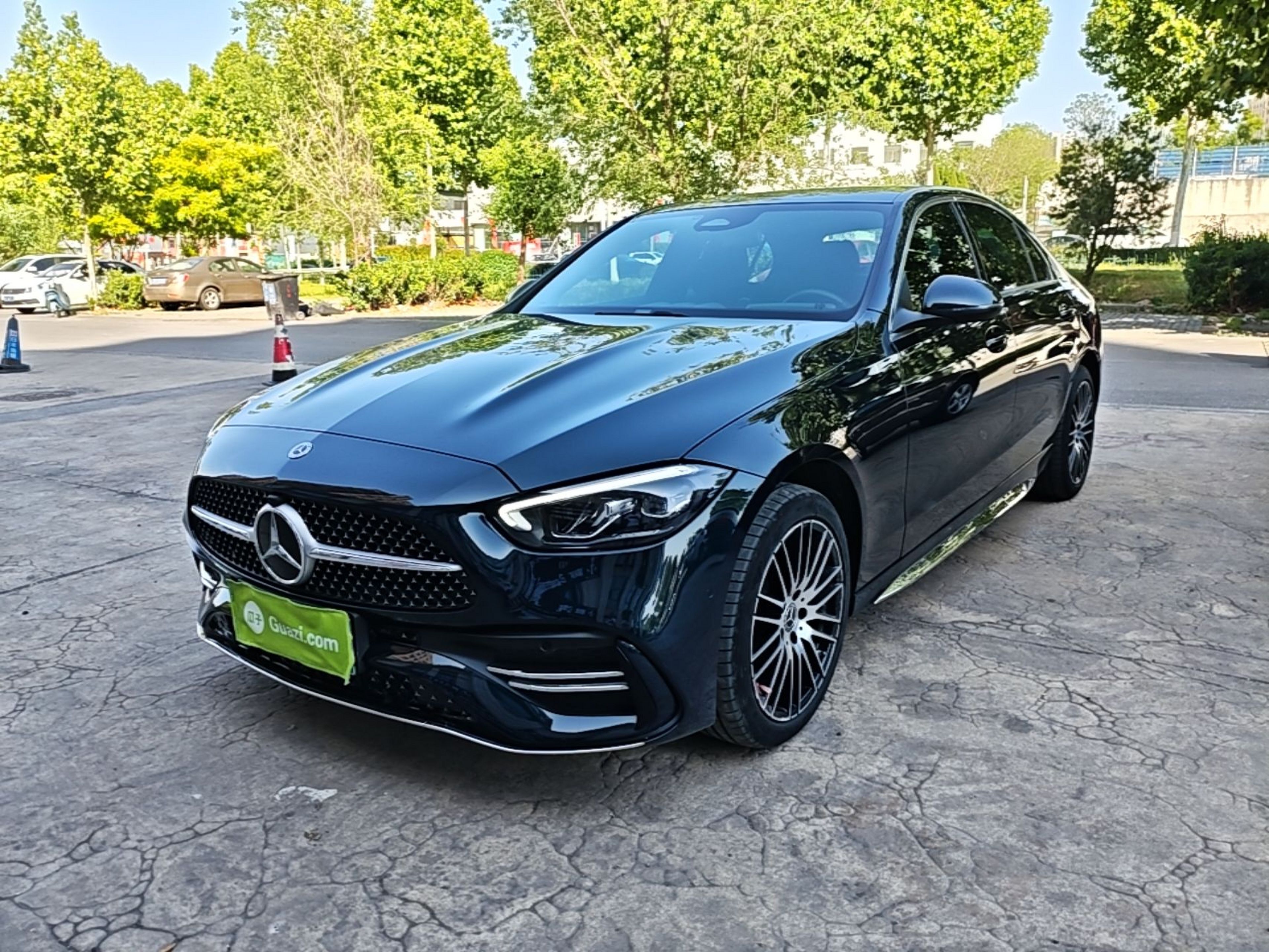 Under Front Bumper